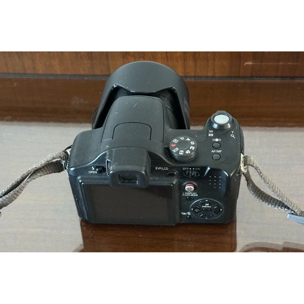 Panasonic shipped care